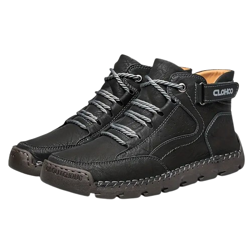 Charles | Orthopedic Hiking Shoes