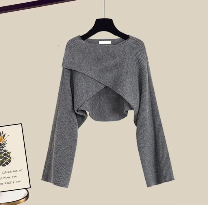 Tina™ | Comfortabel 3-delig setje met lange mouwen