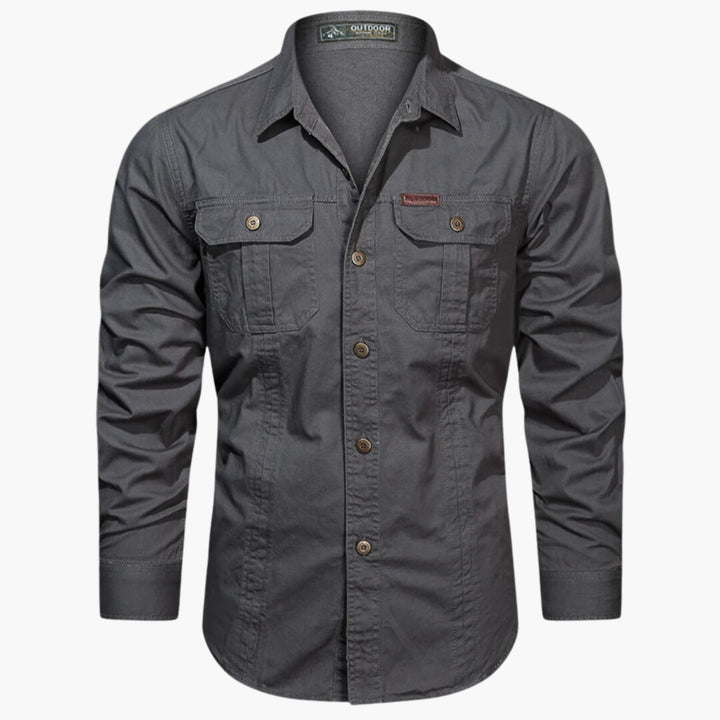 Stanley™ | Cargo overhemd