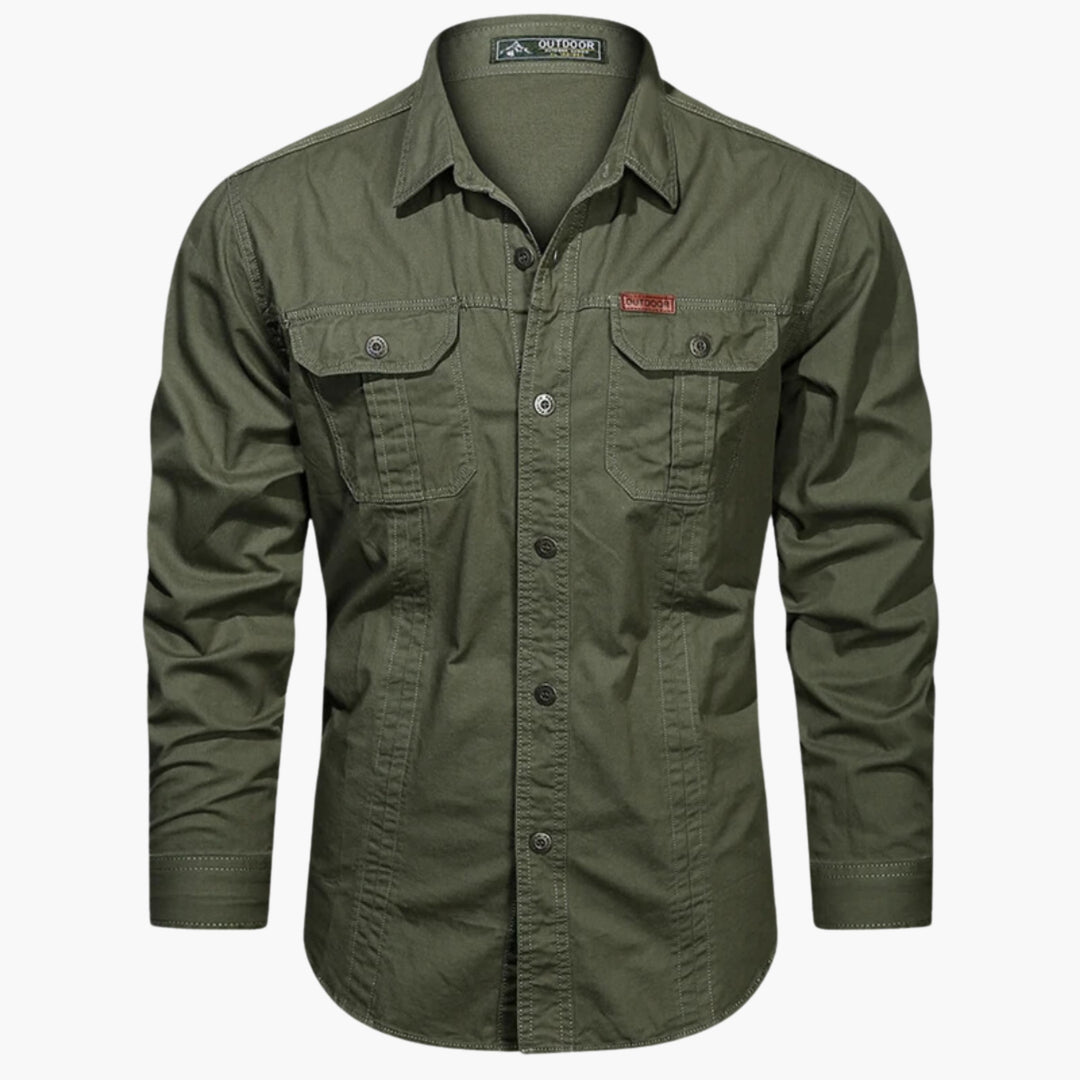 Stanley™ | Cargo overhemd