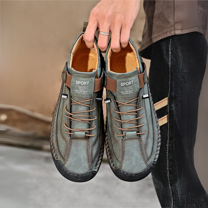 Orthofeet Walkerpro™ Men's Orthopedic Shoes