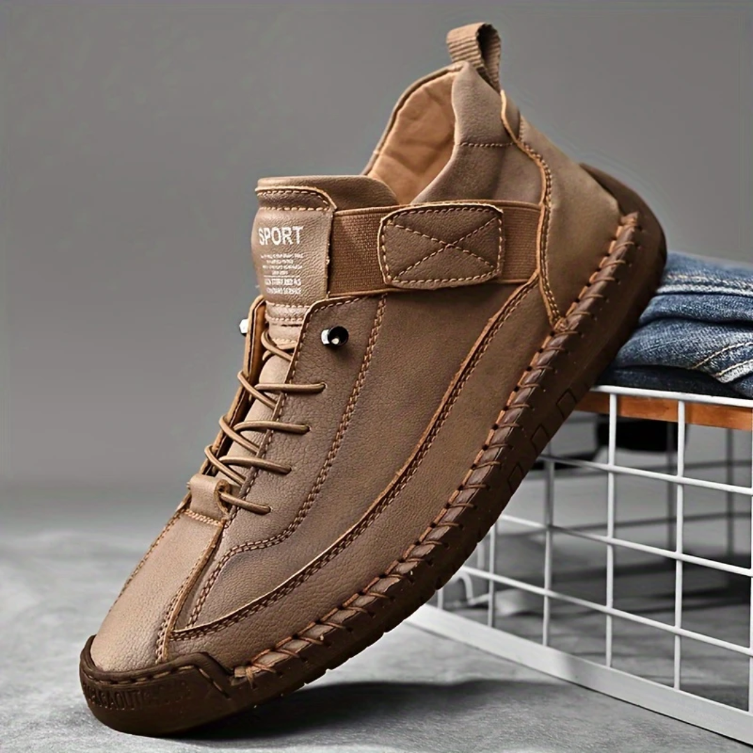 Orthofeet Walkerpro™ Men's Orthopedic Shoes