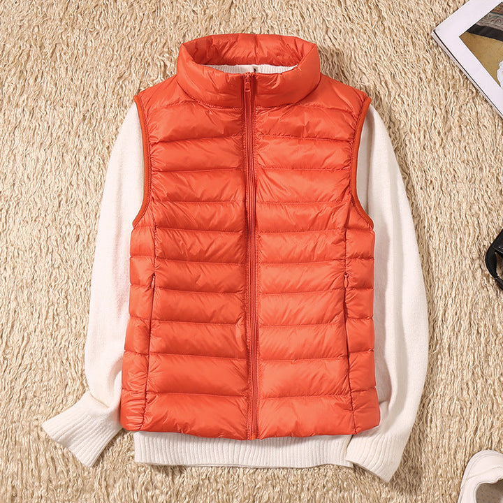 Saphire™ | Microlight vest van dons