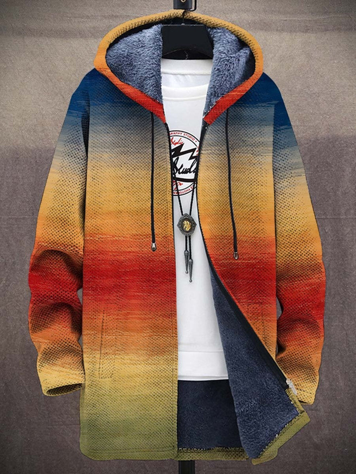 SIERRA™ | Hoodie met luxe kunstprint