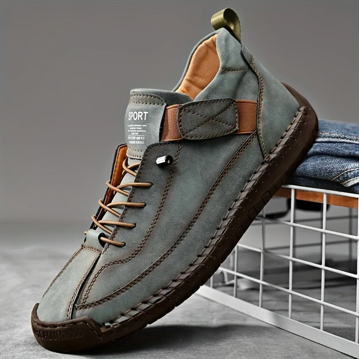 Orthofeet Walkerpro™ Men's Orthopedic Shoes
