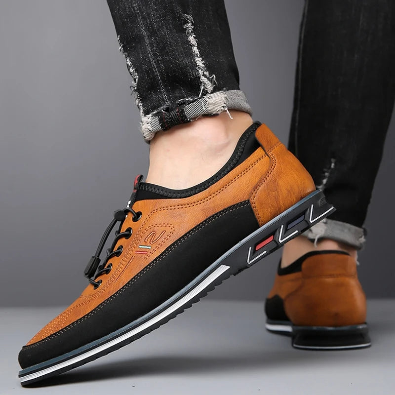 Marcel™ | Classic Men's Shoes