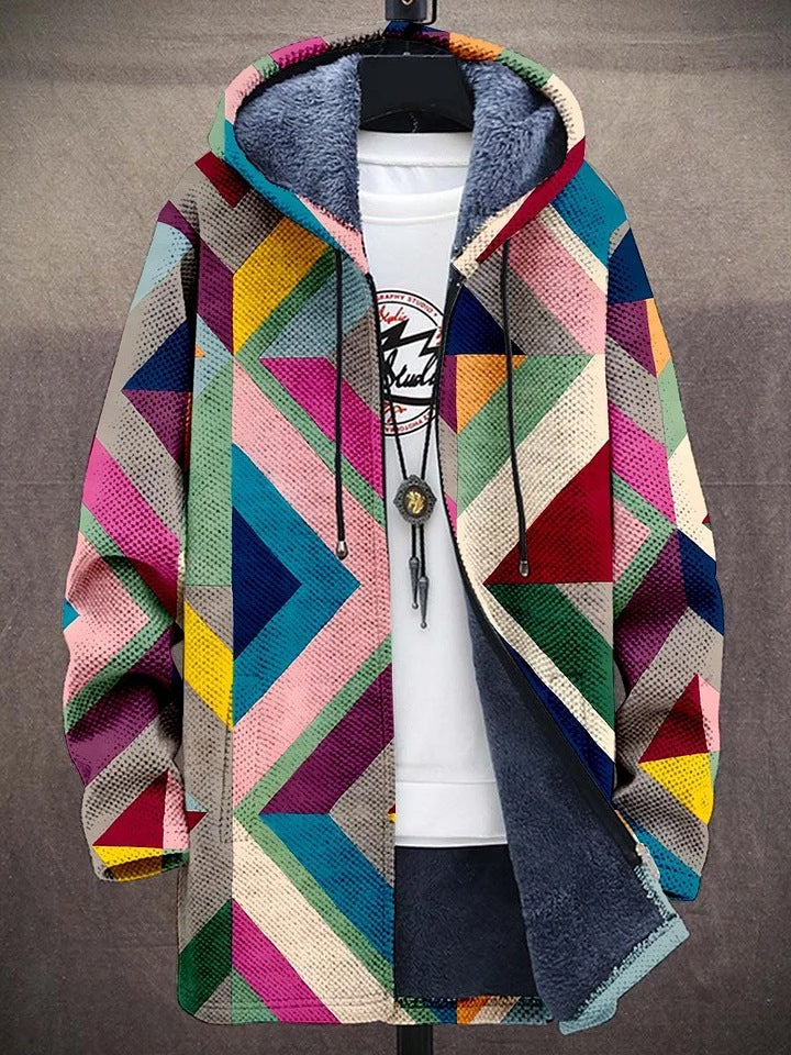 ASTRA™ | Hoodie met luxe kunstprint