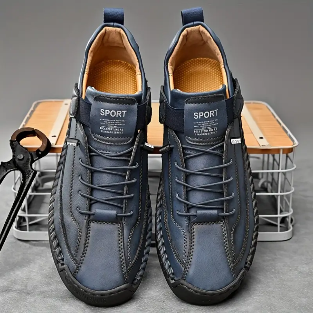 Orthofeet Walkerpro™ Men's Orthopedic Shoes