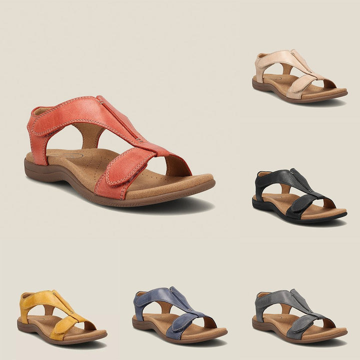 Mara | Ledersandalen