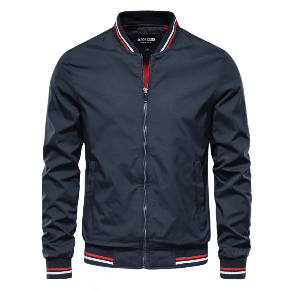 Renzo - Casual zomer jack