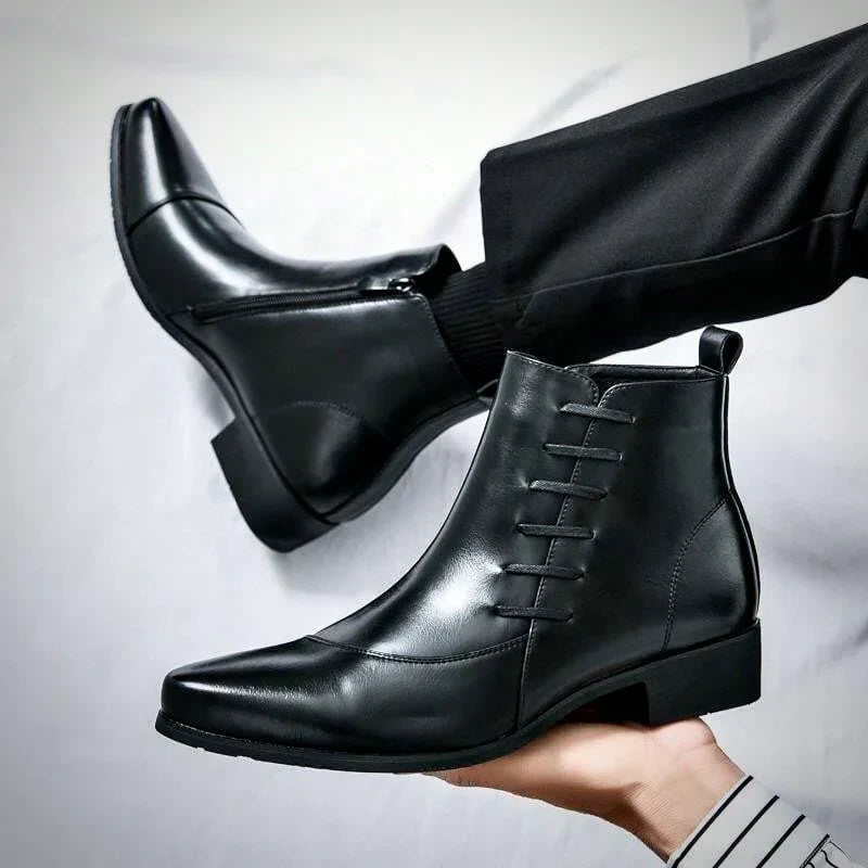 Samuel Thatcher Dress Boots