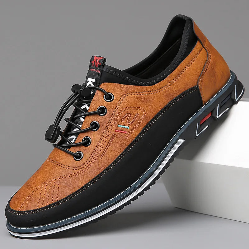 Marcel™ | Comfortbale Oxford schoenen