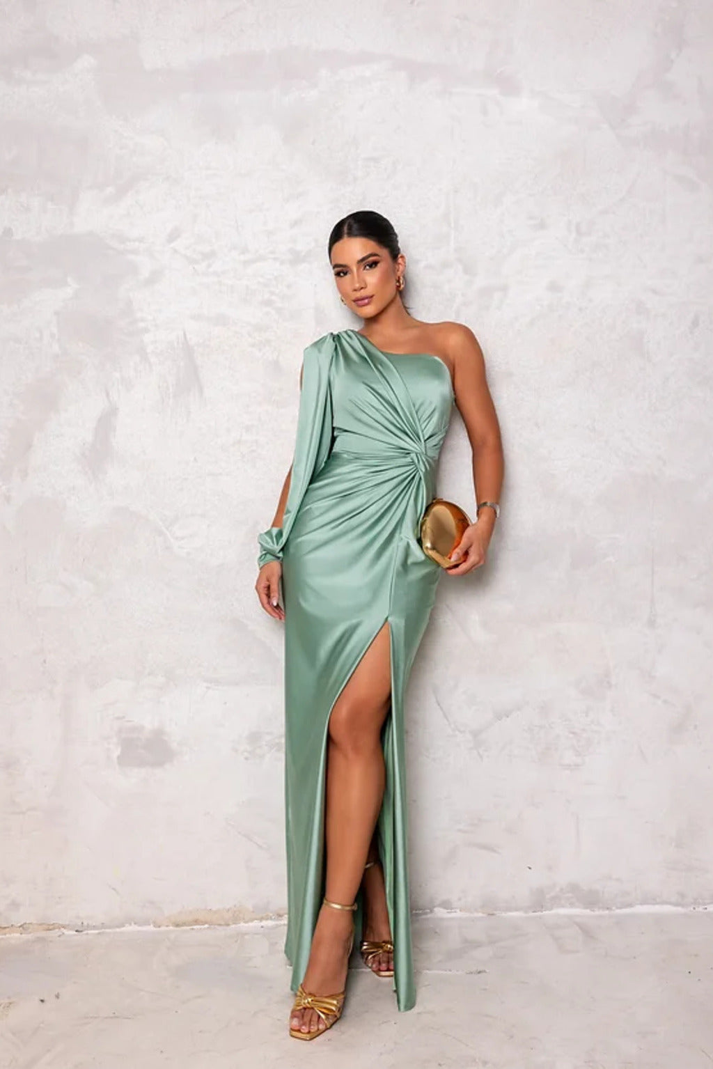 Fione - Elegante avondjurk