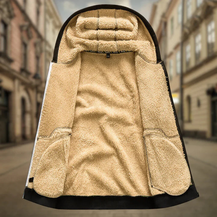Fabian™ | Heren fleece vest