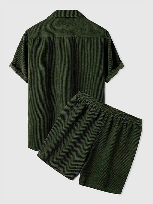 FRANK - Stijlvolle zomerset | 2-delig