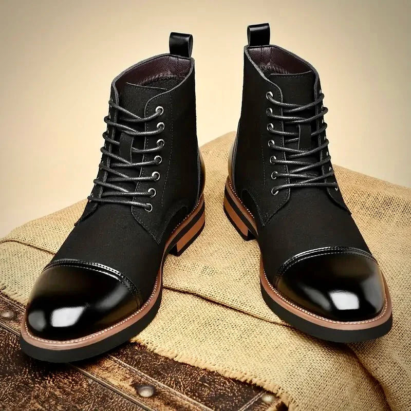 Oliver Ashford Oxford Boots