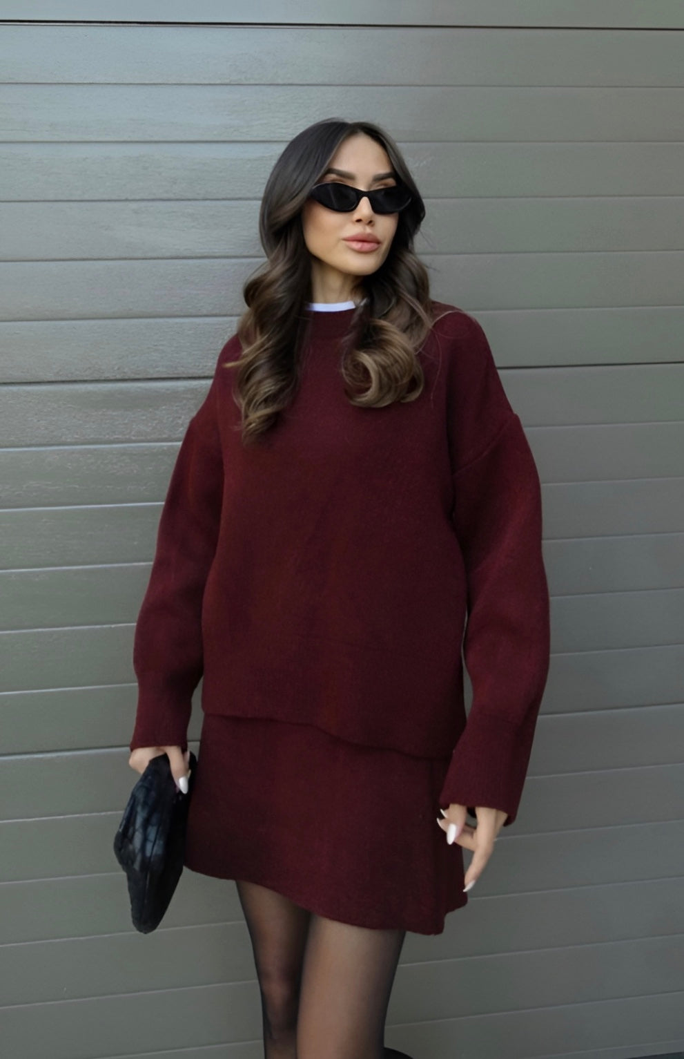 Maria™ | Trendy 2-delig Herfst Set