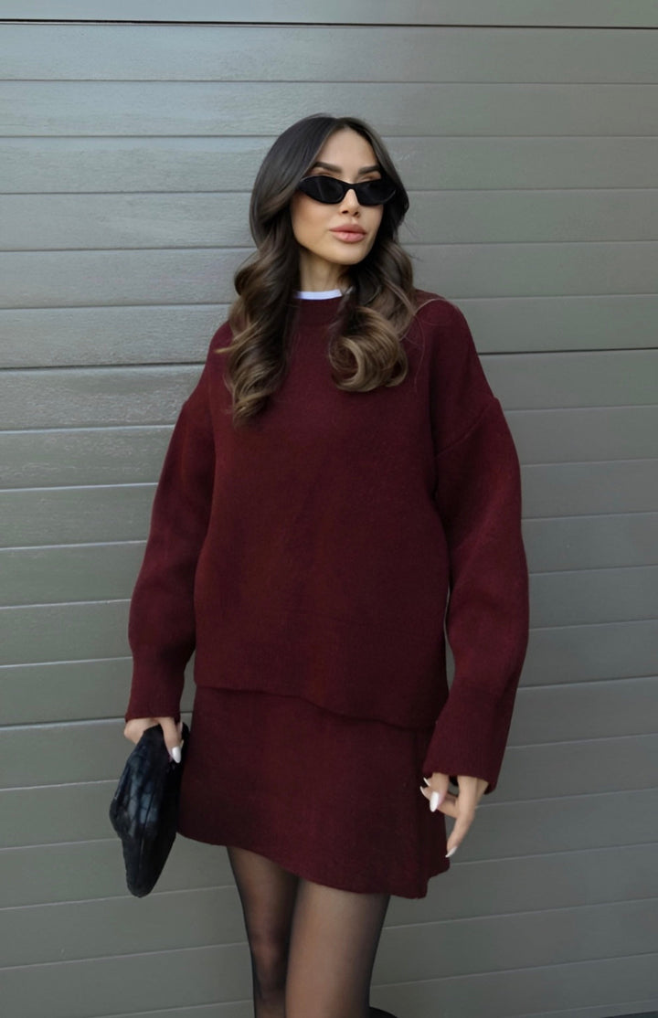 Maria™ | Trendy 2-delig Herfst Set