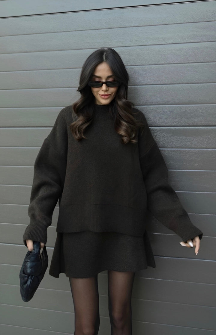 Maria™ | Trendy 2-delig Herfst Set