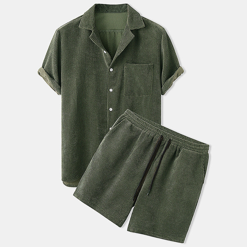 FRANK - Stijlvolle zomerset | 2-delig