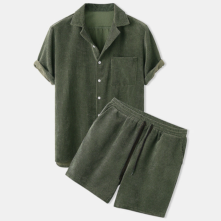 FRANK - Stijlvolle zomerset | 2-delig