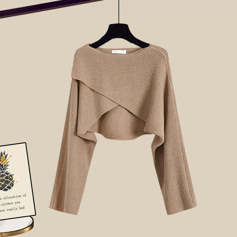 Tina™ | Comfortabel 3-delig setje met lange mouwen