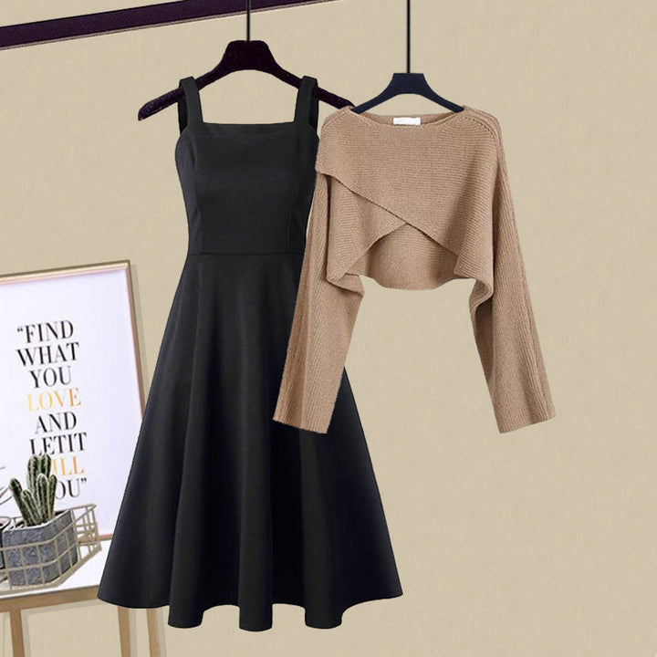 Ellenoor | Elegante gebreide set