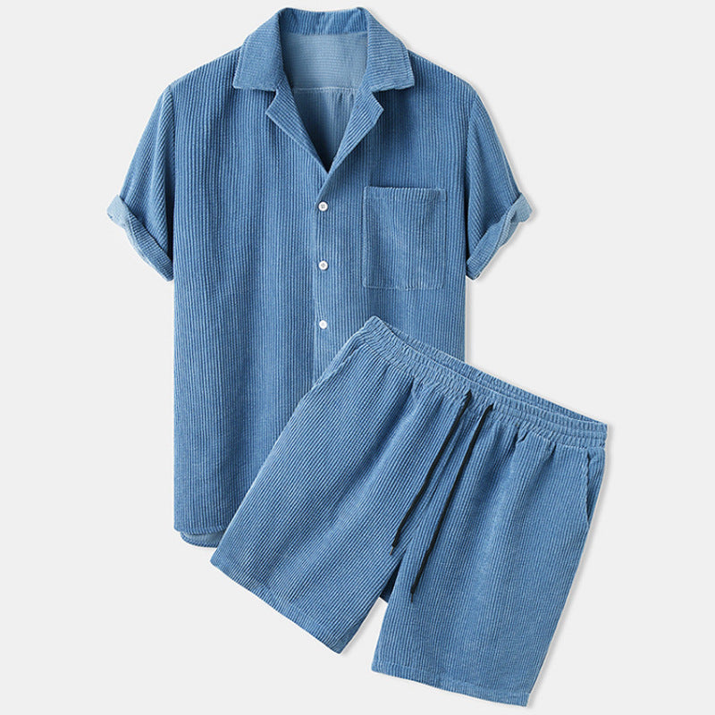 FRANK - Stijlvolle zomerset | 2-delig