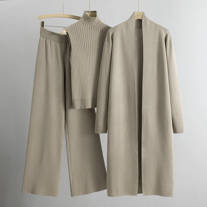 Heidi™ | Elegante 3-delige set