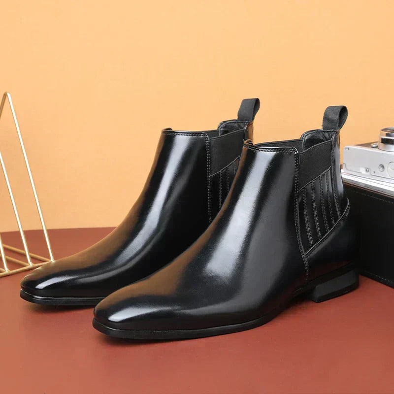 Peyton | Chique Ankle Boots