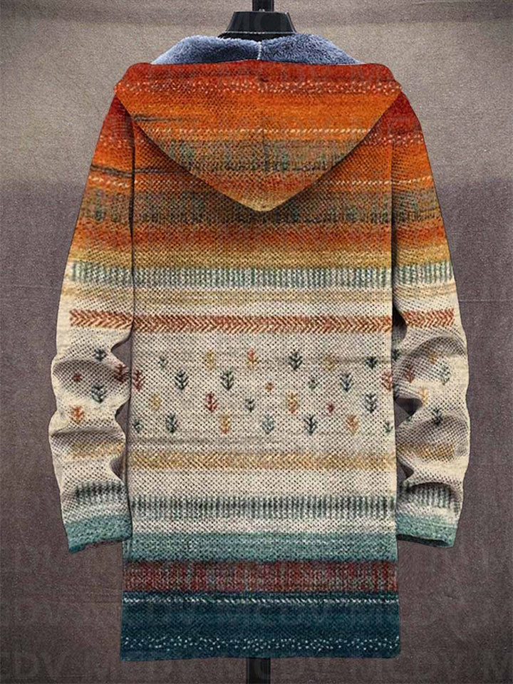 HAVEN™ | Hoodie met luxe kunstprint