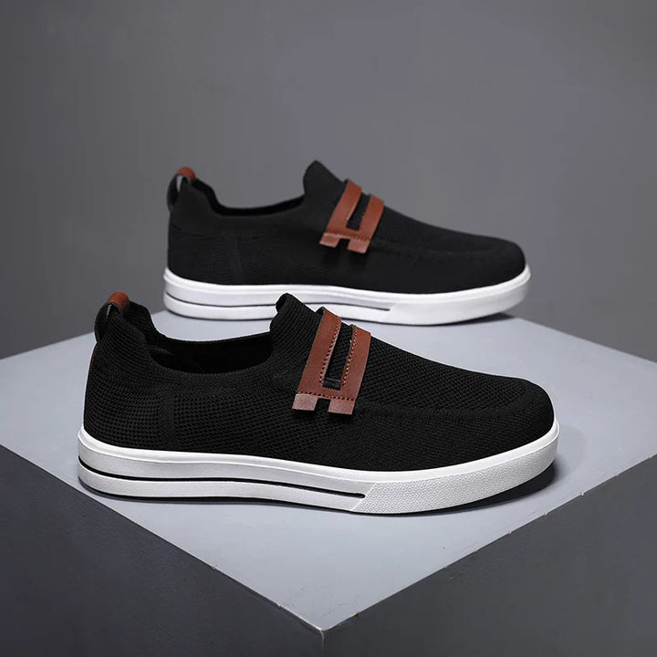 Greyford Hollow Mesh Shoes