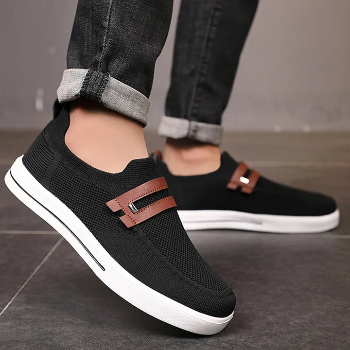Greyford Hollow Mesh Shoes
