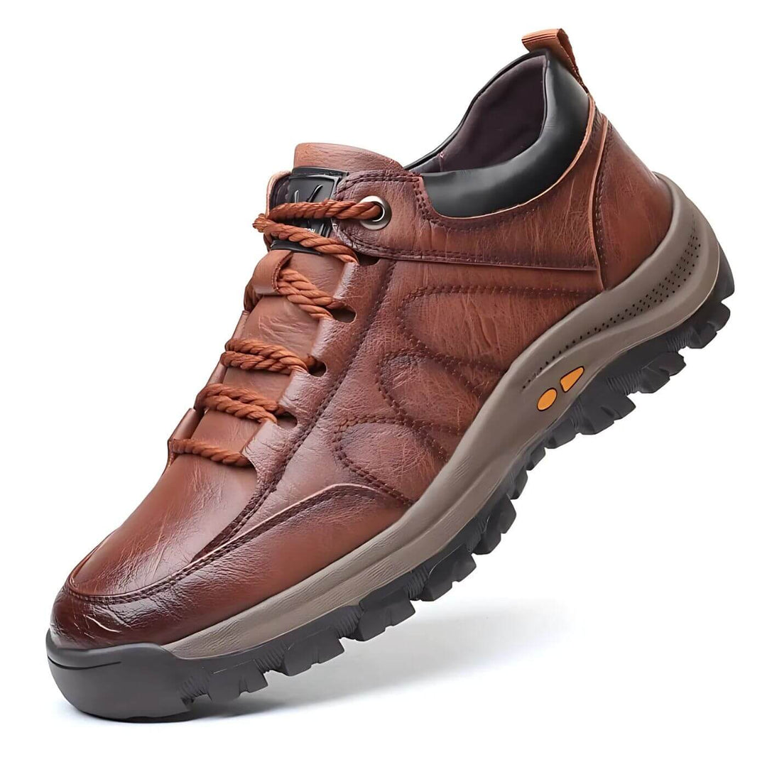 Terence™ - Handcrafted Orthopedic Shoes