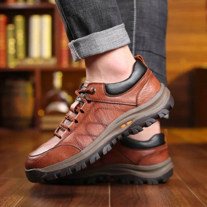 Terence™ - Handcrafted Orthopedic Shoes