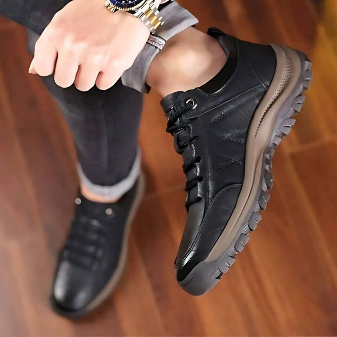 Terence™ - Handcrafted Orthopedic Shoes