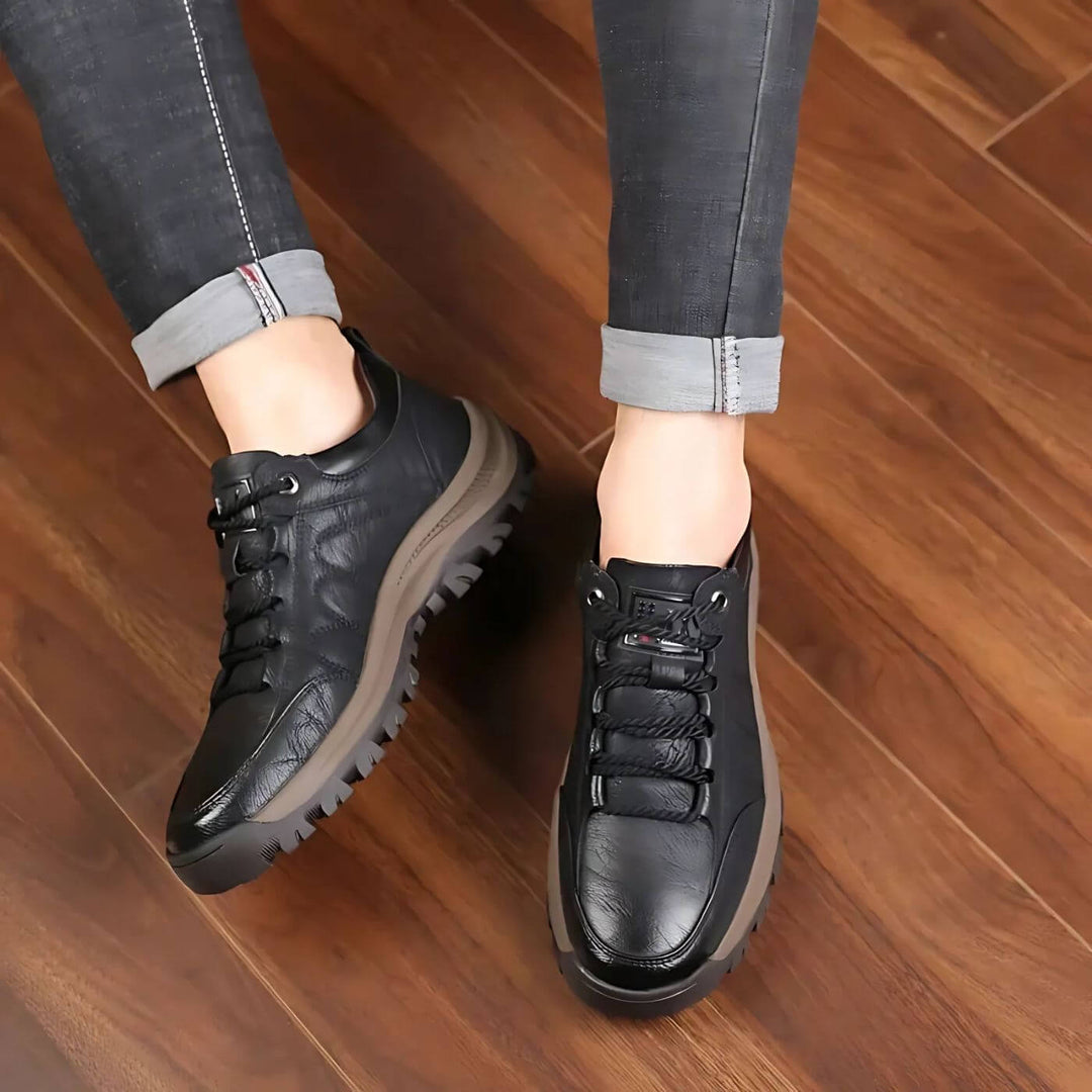 Terence™ - Handcrafted Orthopedic Shoes