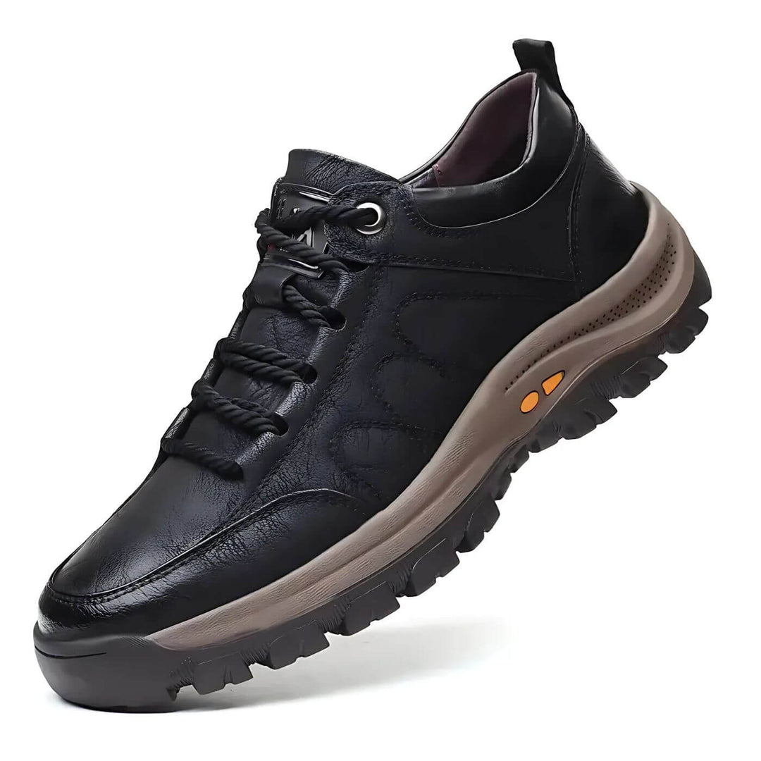 Terence™ - Handcrafted Orthopedic Shoes