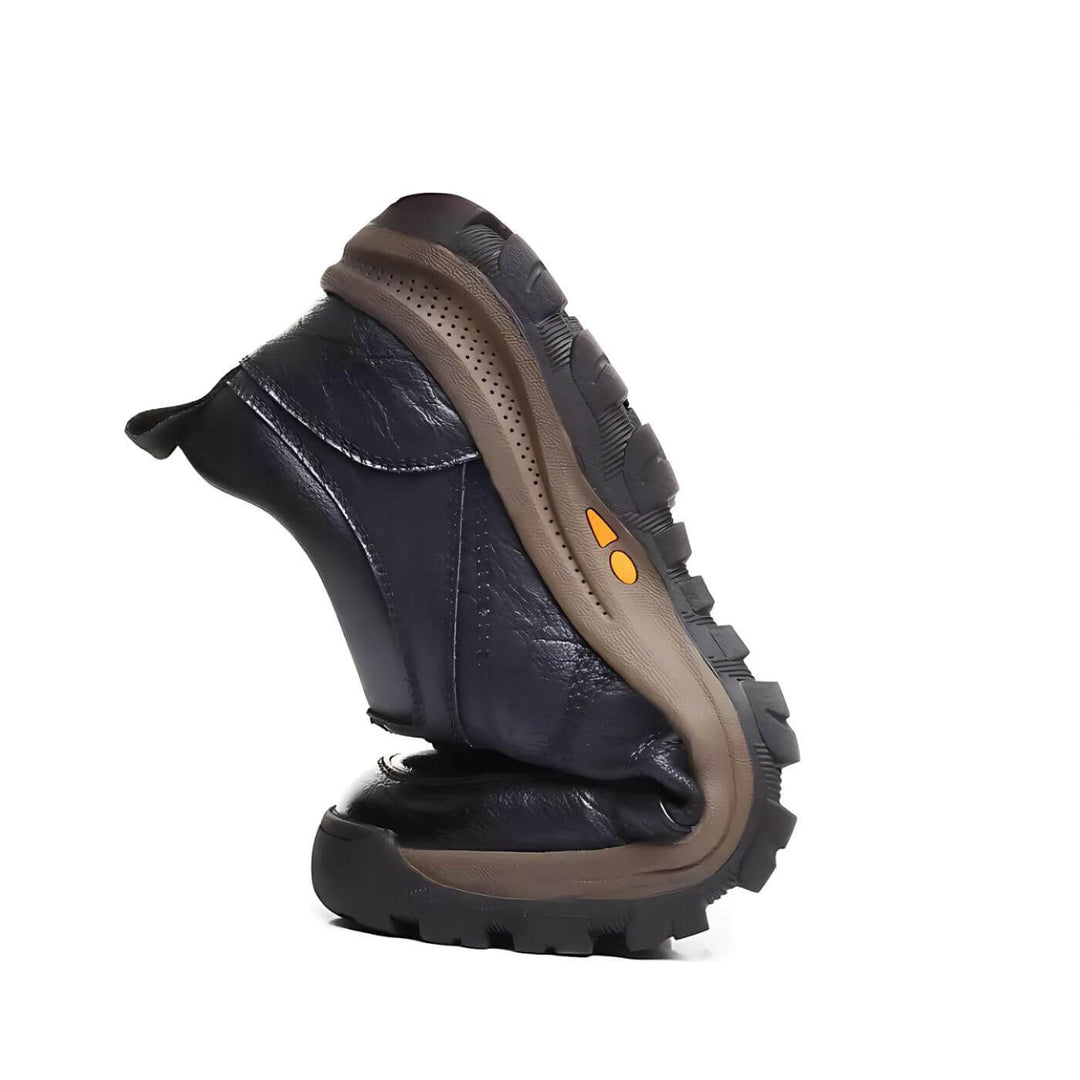Terence™ - Handcrafted Orthopedic Shoes