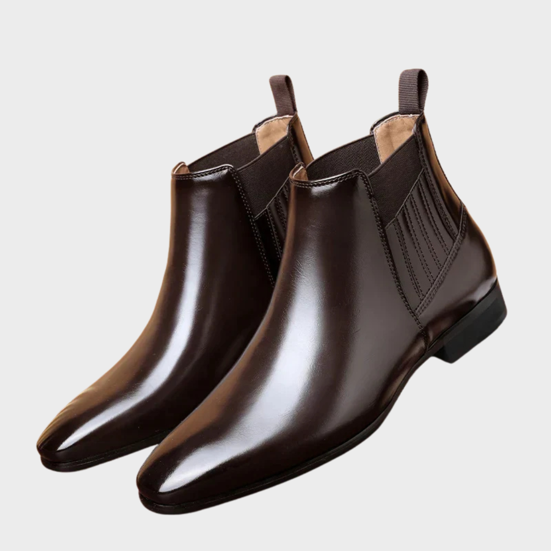 Peyton | Chique Ankle Boots