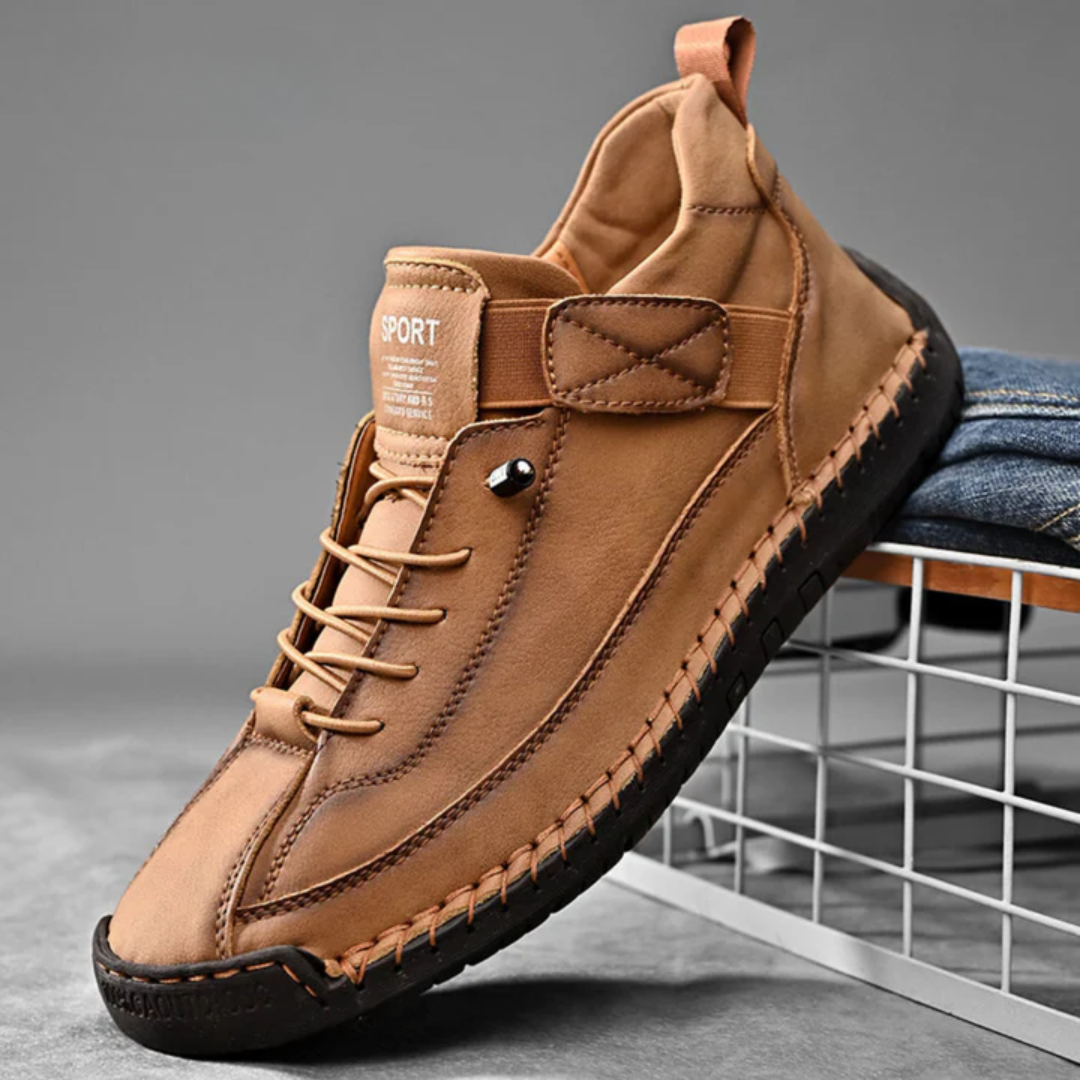 Orthofeet Walkerpro™ Men's Orthopedic Shoes