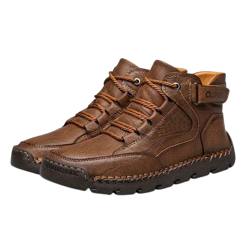 Charles | Orthopedic Hiking Shoes