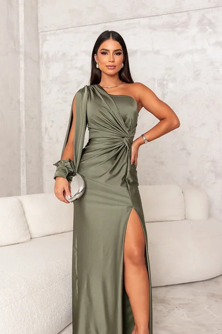 Fione - Elegante avondjurk
