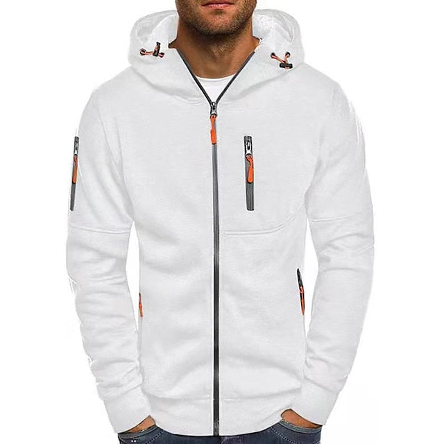 Martin™ - Stijlvol Fleece Vest voor mannen