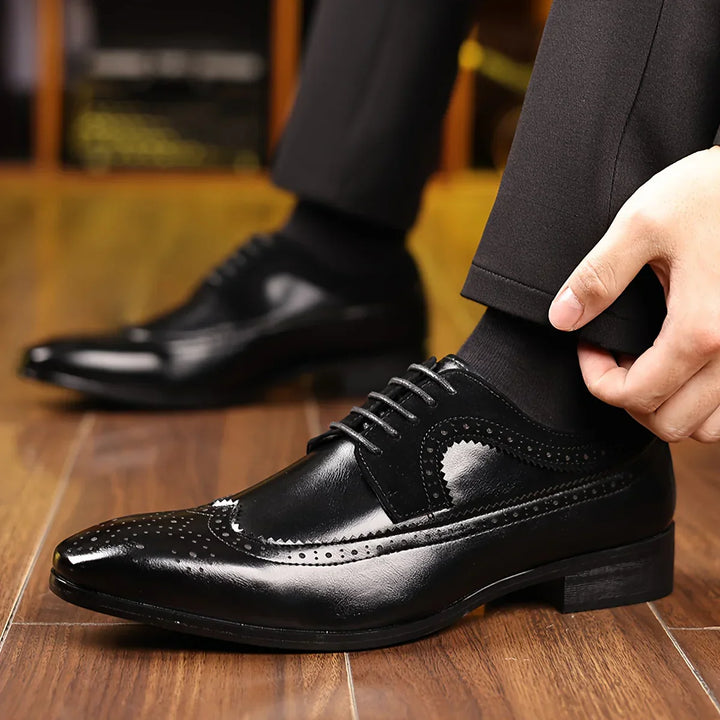 Alexander Prescot Dress Shoes