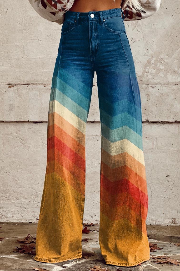Loungette | Boho Vintage Broek