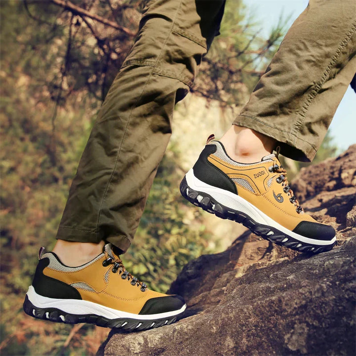 Shawn | Orthopedic Pain-Relieving Men's Shoes