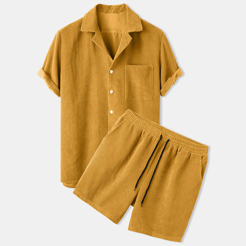 FRANK - Stijlvolle zomerset | 2-delig