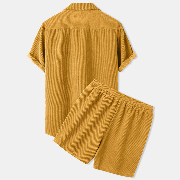 FRANK - Stijlvolle zomerset | 2-delig