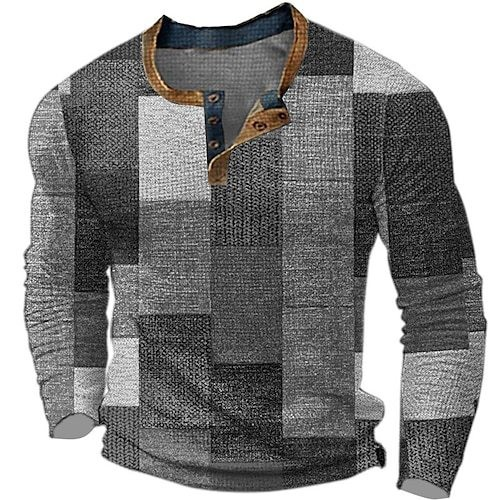 Ton - Stijlvolle Herenpullover